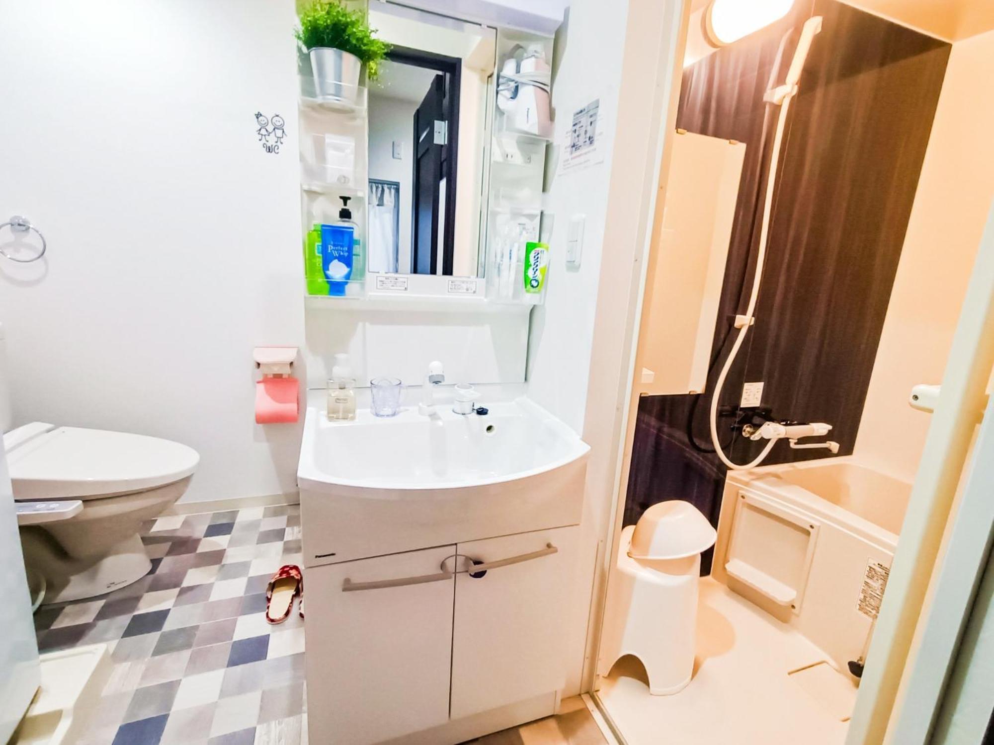 Sakura Villa Osaka / Vacation Stay 6637 Esterno foto